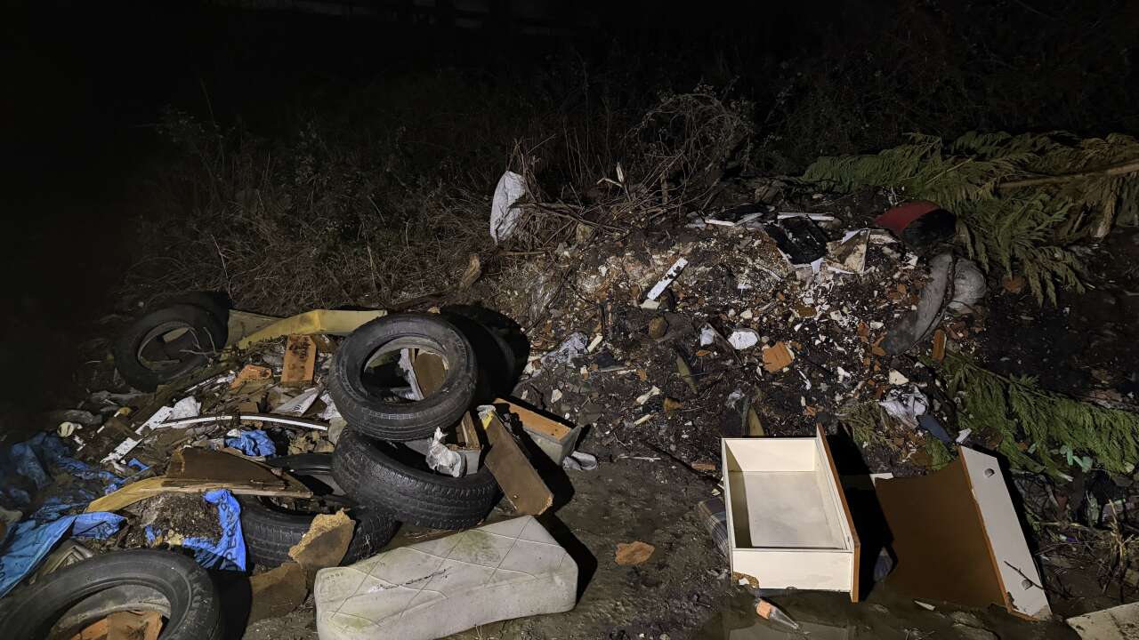 Konya plakalı TIR zincirleme kazaya karıştı! Çok sayıda yaralı var 2